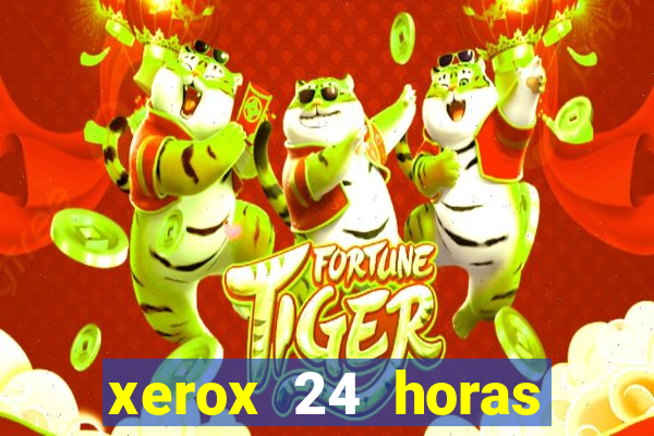 xerox 24 horas porto alegre